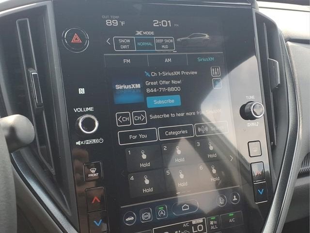2024 Subaru Crosstrek Wilderness