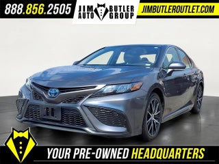 2023 Toyota Camry Hybrid SE