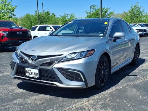 2023 Toyota Camry XSE