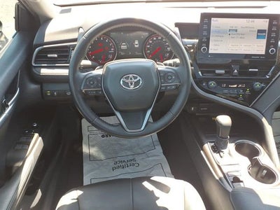 2023 Toyota Camry XSE