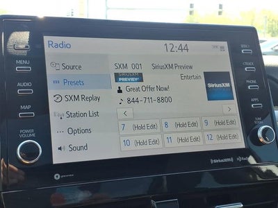 2023 Toyota Camry XSE