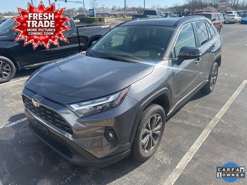 2024 Toyota RAV4 Hybrid XLE Premium