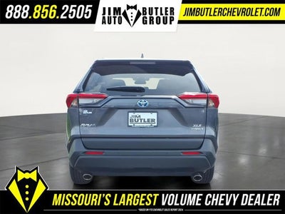 2024 Toyota RAV4 Hybrid XLE Premium