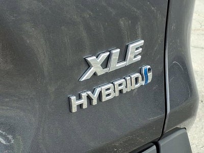 2024 Toyota RAV4 Hybrid XLE Premium