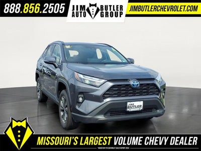 2024 Toyota RAV4 Hybrid XLE Premium