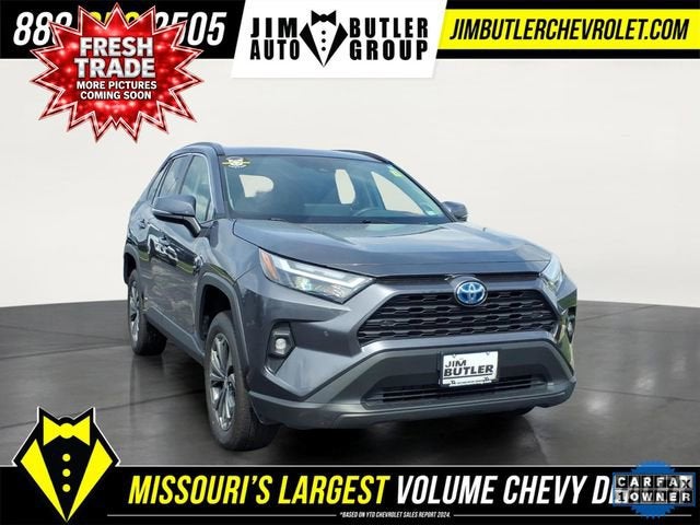 2024 Toyota RAV4 Hybrid XLE Premium