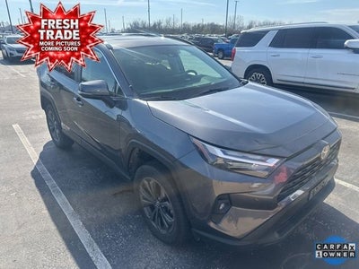 2024 Toyota RAV4 Hybrid XLE Premium