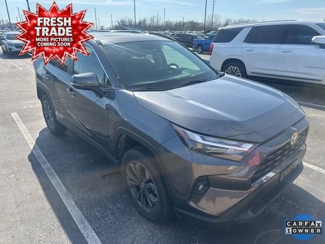 2024 Toyota RAV4 Hybrid XLE Premium