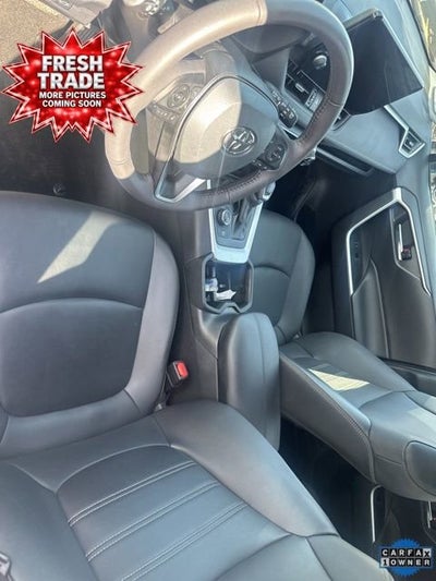 2024 Toyota RAV4 Hybrid XLE Premium