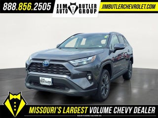 2024 Toyota RAV4 Hybrid XLE Premium