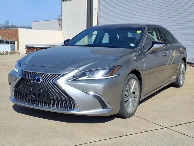 2020 Lexus ES ES 300h Luxury