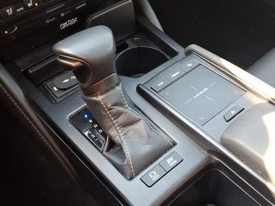 2020 Lexus ES ES 300h Luxury