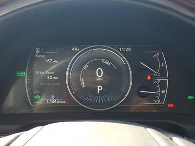 2020 Lexus ES ES 300h Luxury