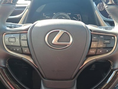 2020 Lexus ES ES 300h Luxury