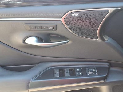 2020 Lexus ES ES 300h Luxury