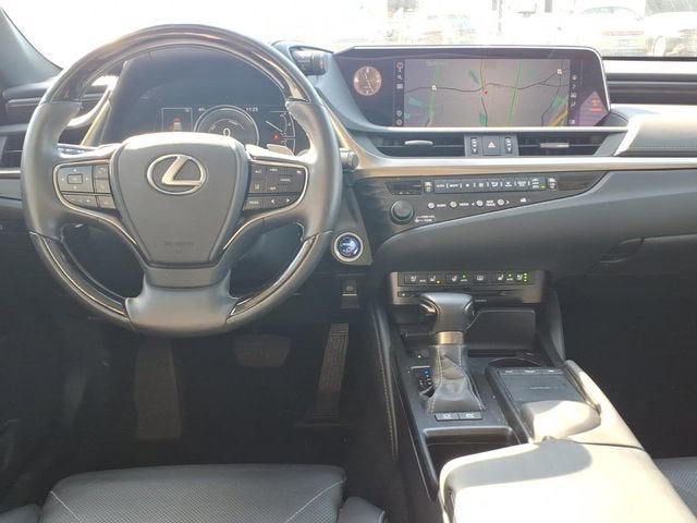 2020 Lexus ES ES 300h Luxury