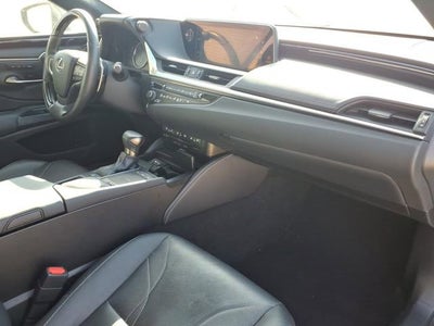 2020 Lexus ES ES 300h Luxury