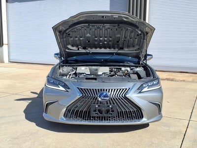 2020 Lexus ES ES 300h Luxury