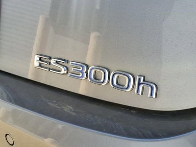 2020 Lexus ES ES 300h Luxury