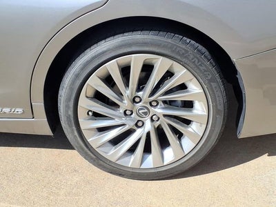 2020 Lexus ES ES 300h Luxury