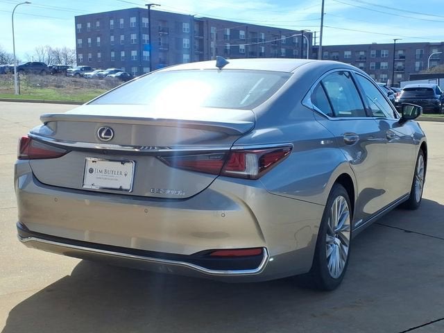 2020 Lexus ES ES 300h Luxury