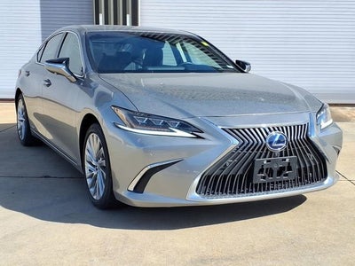 2020 Lexus ES ES 300h Luxury