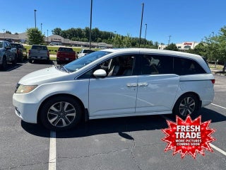 2015 Honda Odyssey Touring Elite