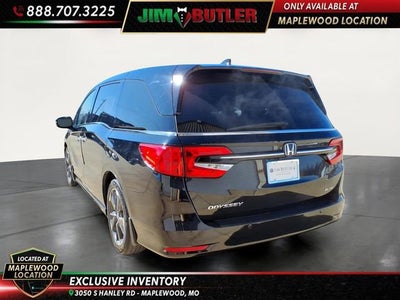 2023 Honda Odyssey Elite