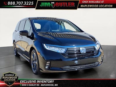 2023 Honda Odyssey Elite