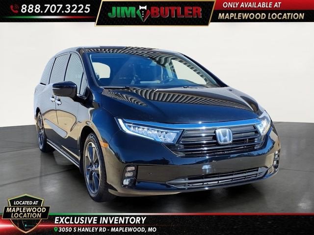 2023 Honda Odyssey Elite
