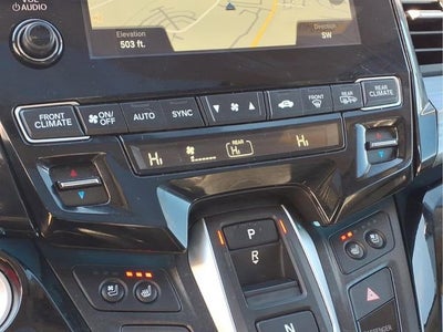 2023 Honda Odyssey Elite