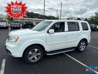 2015 Honda Pilot EX