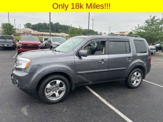 2014 Honda Pilot EX-L