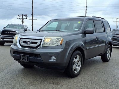2011 Honda Pilot EX-L
