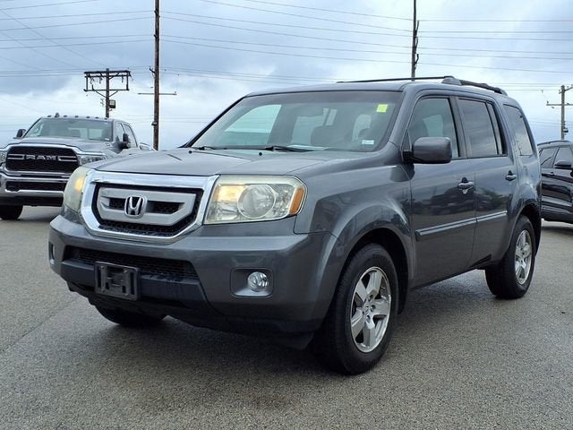 2011 Honda Pilot EX-L