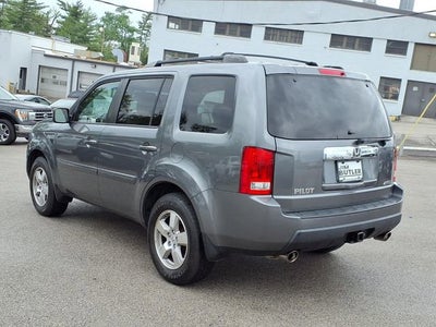 2011 Honda Pilot EX-L