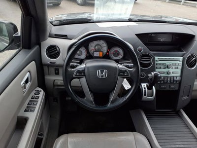 2011 Honda Pilot EX-L
