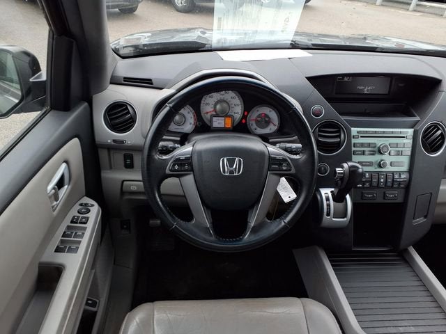 2011 Honda Pilot EX-L