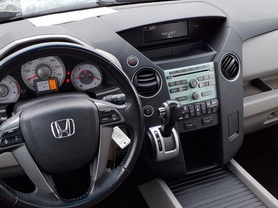 2011 Honda Pilot EX-L