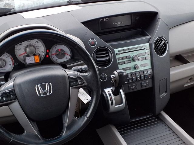 2011 Honda Pilot EX-L