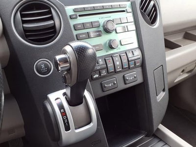 2011 Honda Pilot EX-L