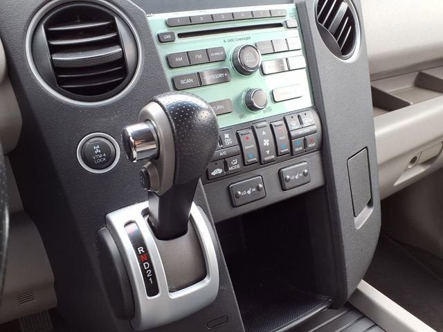 2011 Honda Pilot EX-L