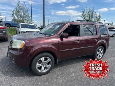 2014 Honda Pilot EX-L