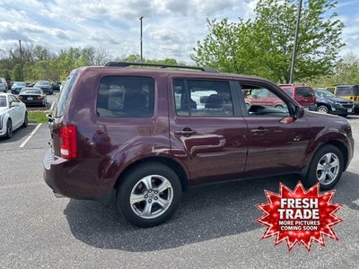 2014 Honda Pilot EX-L