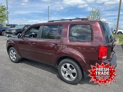 2014 Honda Pilot EX-L