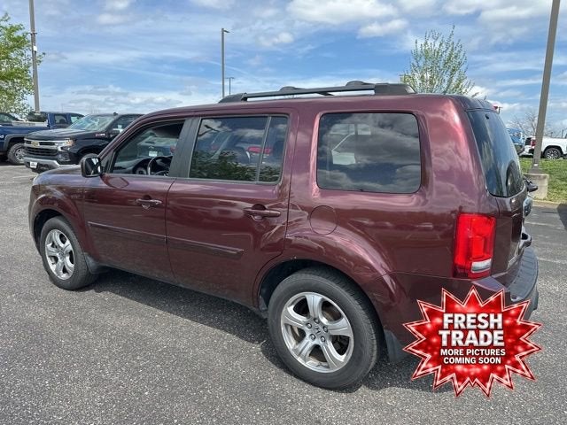 2014 Honda Pilot EX-L