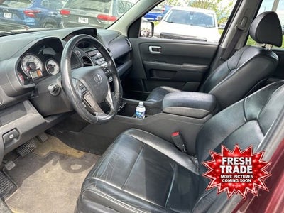 2014 Honda Pilot EX-L