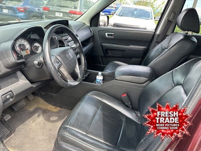 2014 Honda Pilot EX-L