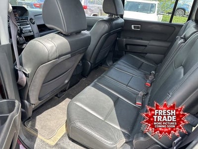 2014 Honda Pilot EX-L