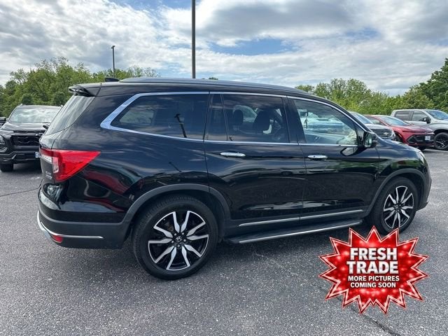 2020 Honda Pilot Elite